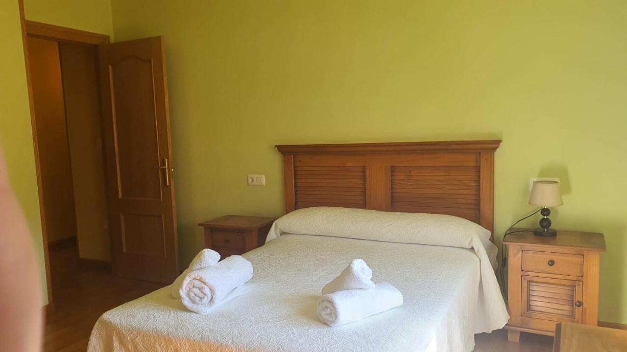 Alojamiento Picarolas Ribadeo Exterior foto
