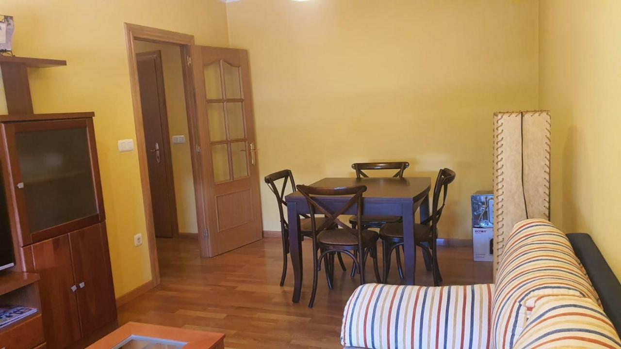 Alojamiento Picarolas Ribadeo Exterior foto